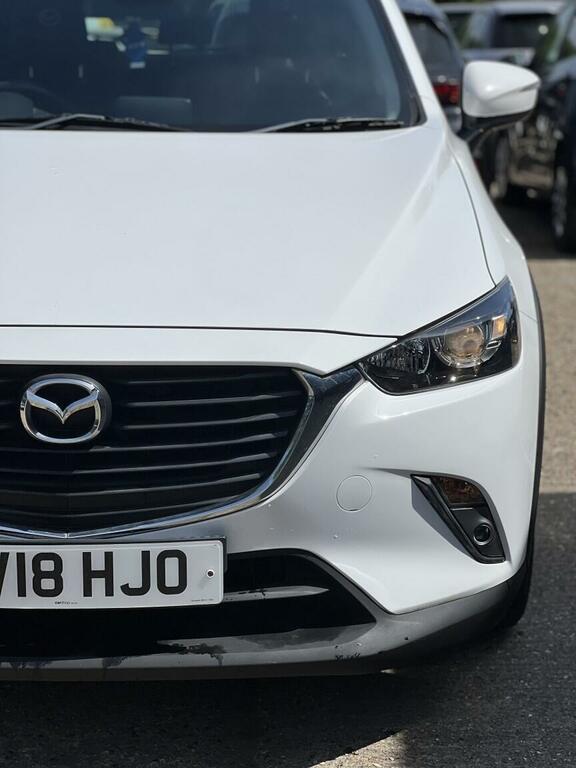 Mazda CX-3 Cx-3 Sport Nav D Blue #20
