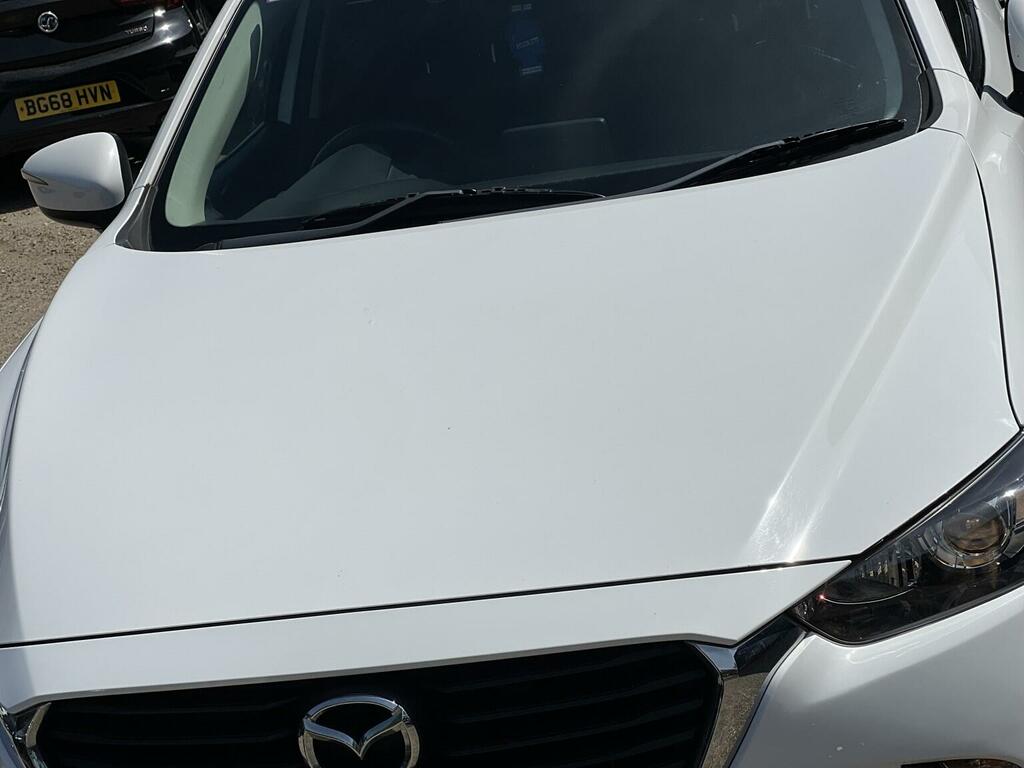 Mazda CX-3 Cx-3 Sport Nav D Blue #12