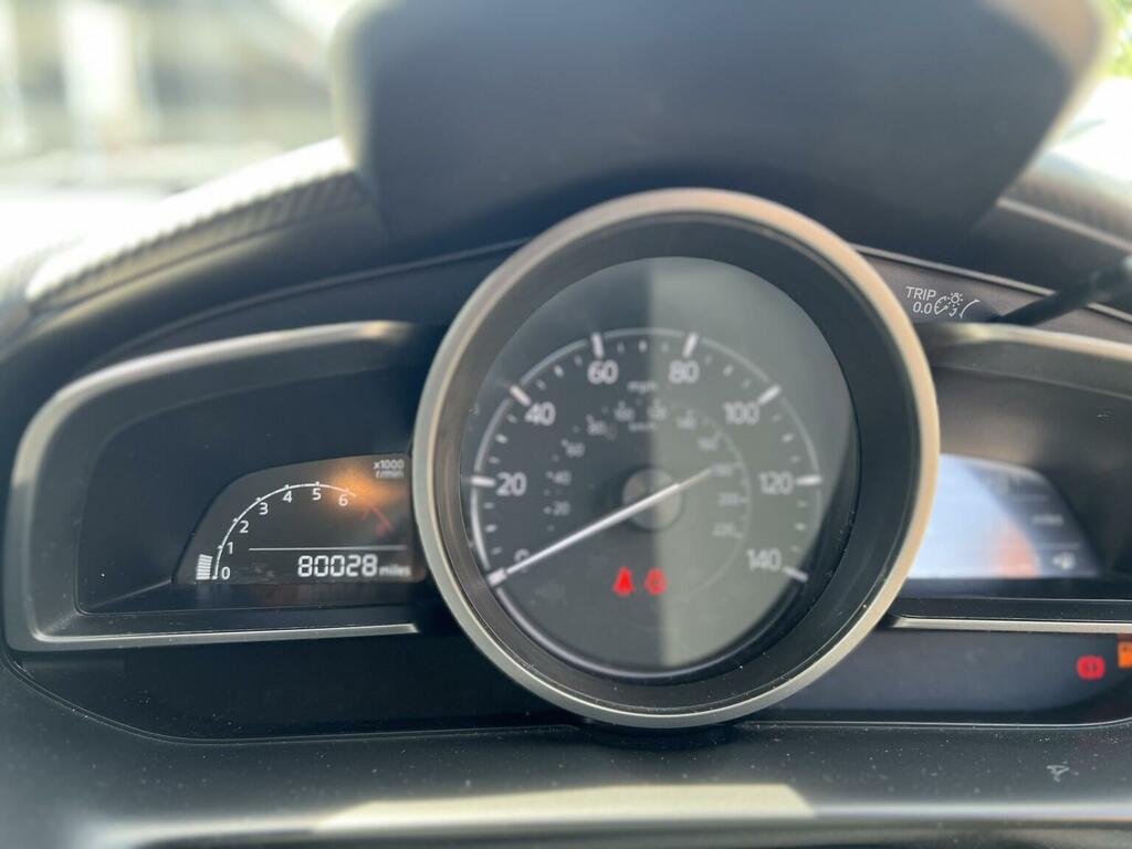 Mazda CX-3 Cx-3 Sport Nav D Blue #54