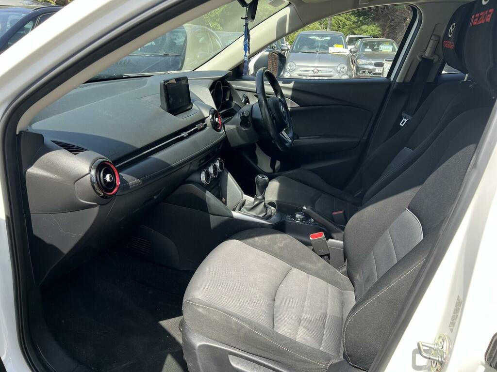 Mazda CX-3 Cx-3 Sport Nav D Blue #32