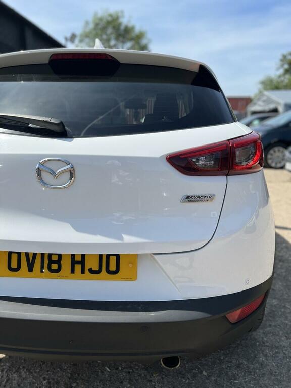 Mazda CX-3 Cx-3 Sport Nav D Blue #22