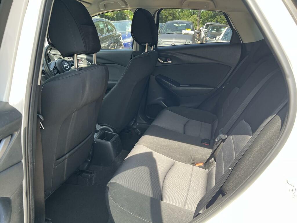 Mazda CX-3 Cx-3 Sport Nav D Blue #38