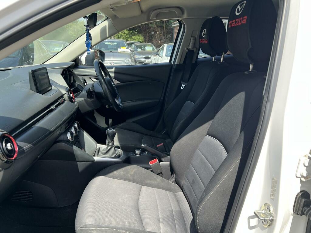 Mazda CX-3 Cx-3 Sport Nav D Blue #31