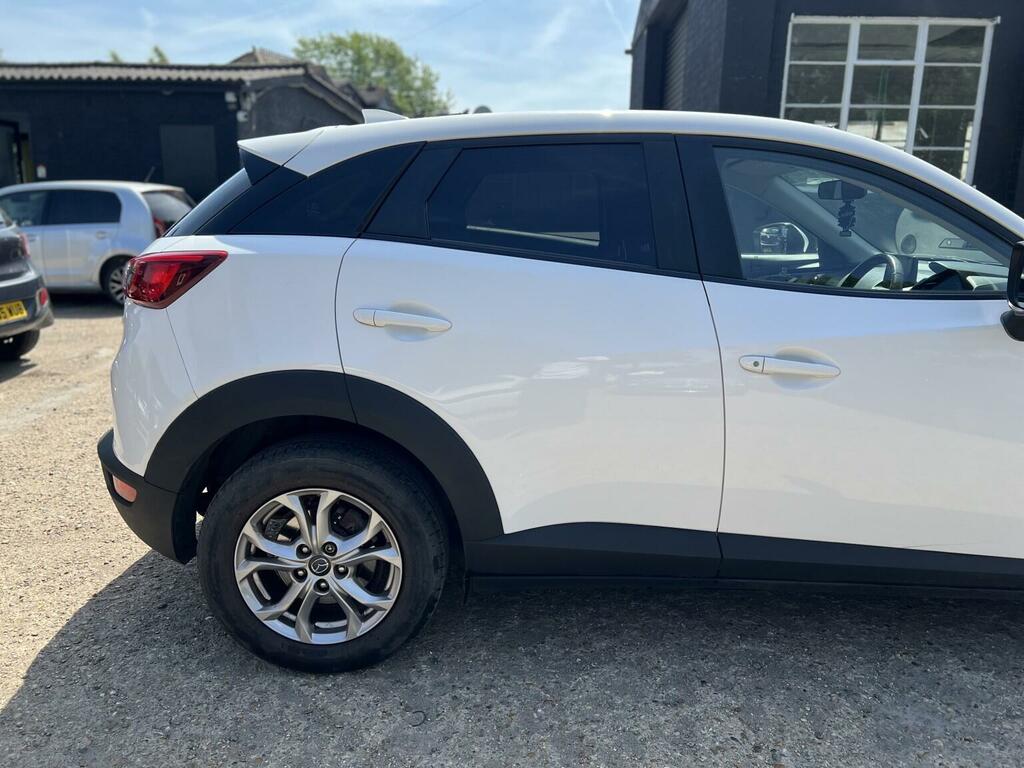 Mazda CX-3 Cx-3 Sport Nav D Blue #25