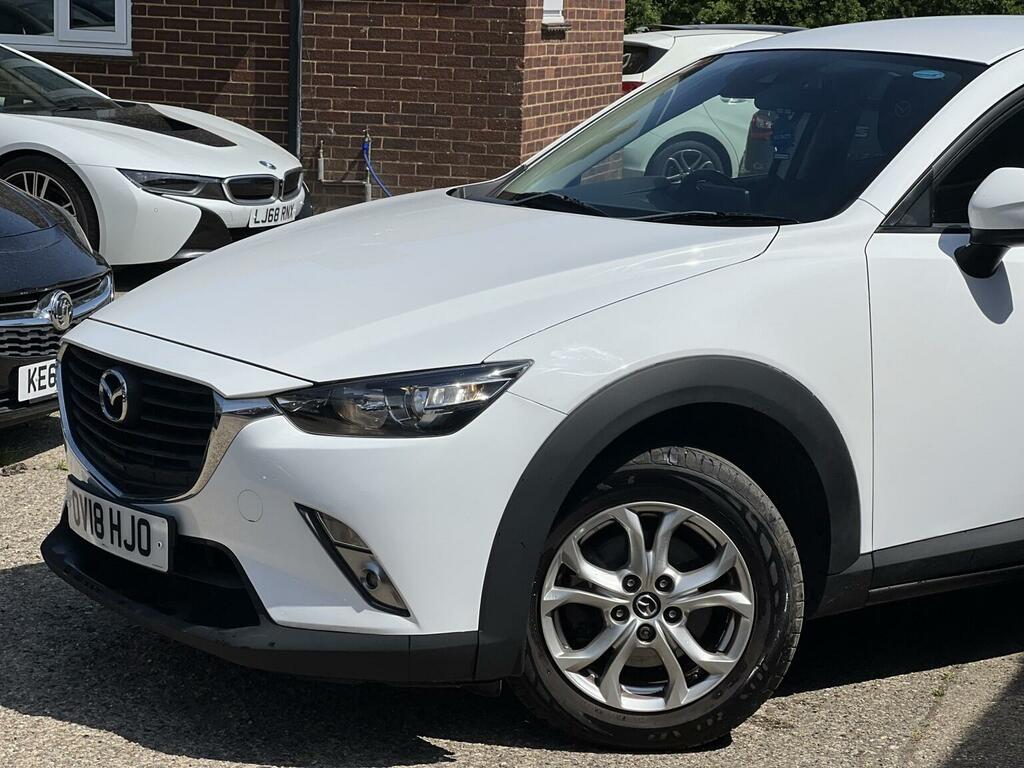 Mazda CX-3 Cx-3 Sport Nav D Blue #16