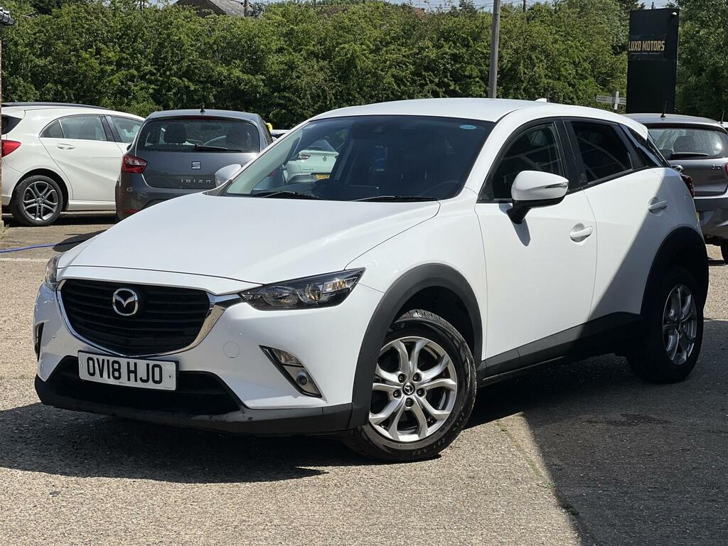Mazda CX-3 Cx-3 Sport Nav D Blue #9