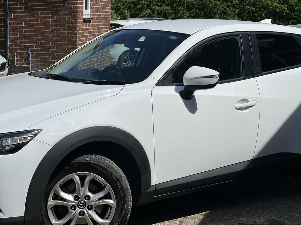 Mazda CX-3 Cx-3 Sport Nav D Blue #15