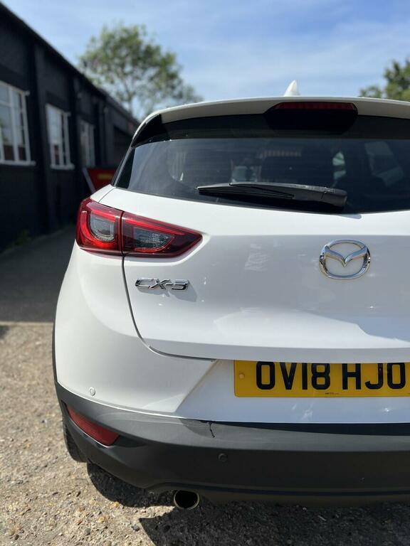 Mazda CX-3 Cx-3 Sport Nav D Blue #30