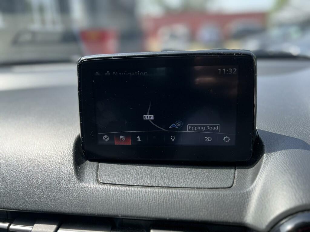 Mazda CX-3 Cx-3 Sport Nav D Blue #58
