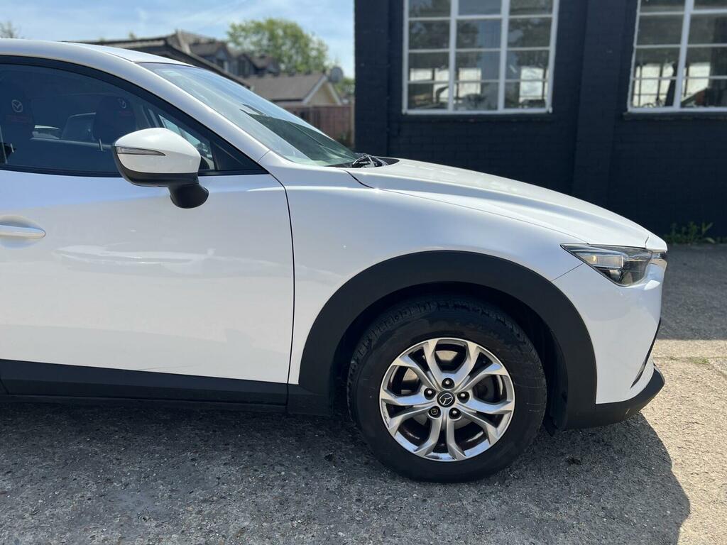Mazda CX-3 Cx-3 Sport Nav D Blue #17