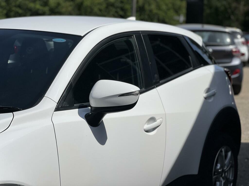 Mazda CX-3 Cx-3 Sport Nav D Blue #13