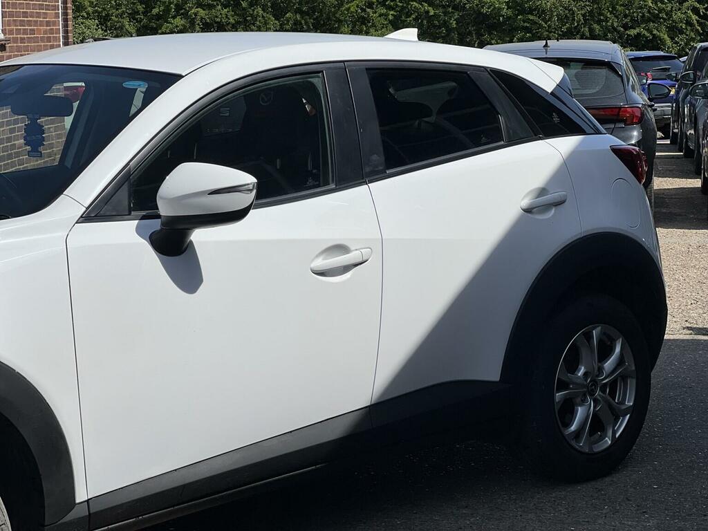 Mazda CX-3 Cx-3 Sport Nav D Blue #14