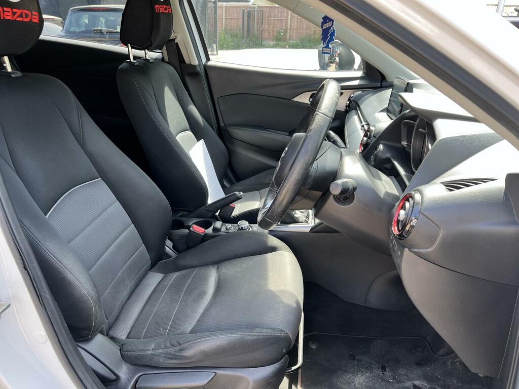 Mazda CX-3 Cx-3 Sport Nav D Blue #46