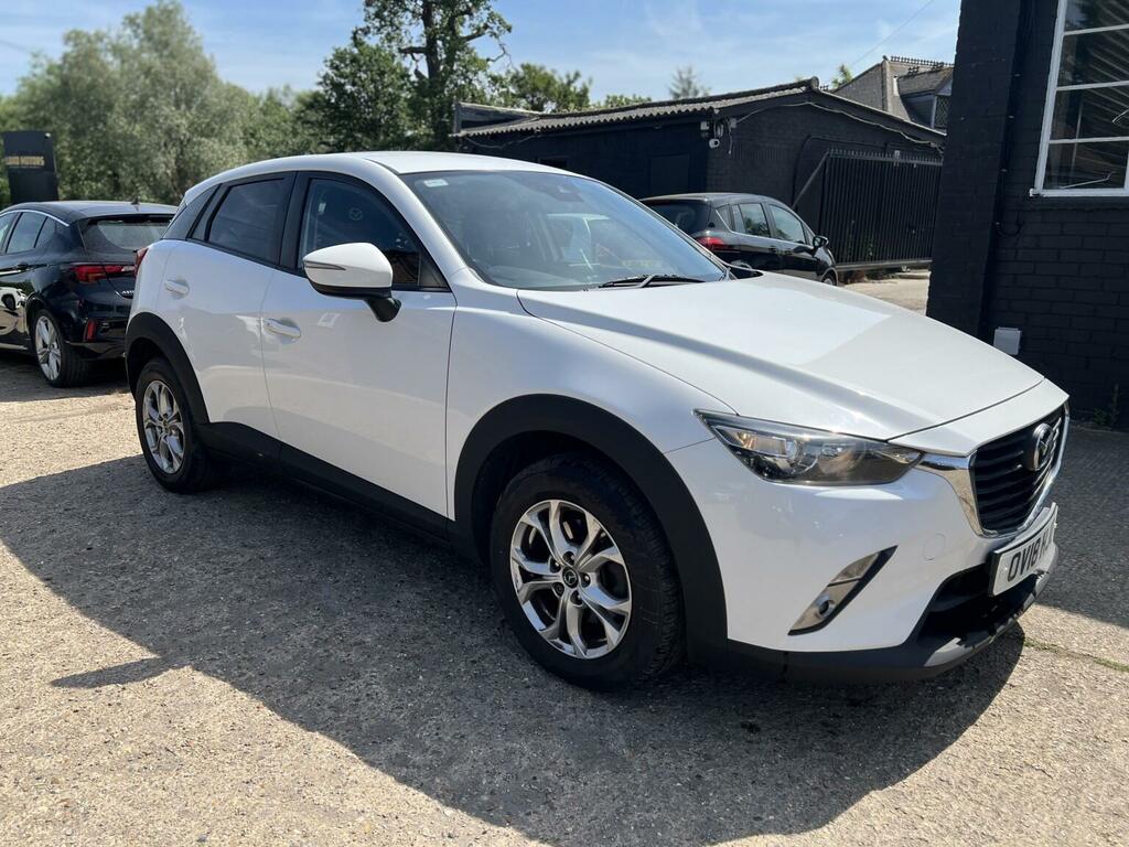 Mazda CX-3 Cx-3 Sport Nav D Blue #18