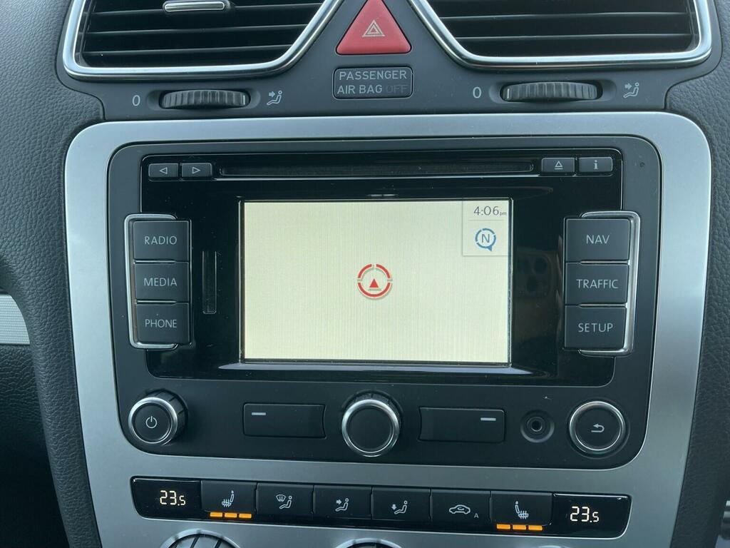 Volkswagen Scirocco 2.0 Tdi Bmt Zero Deposit 186 Pmth Sat Nav White #40