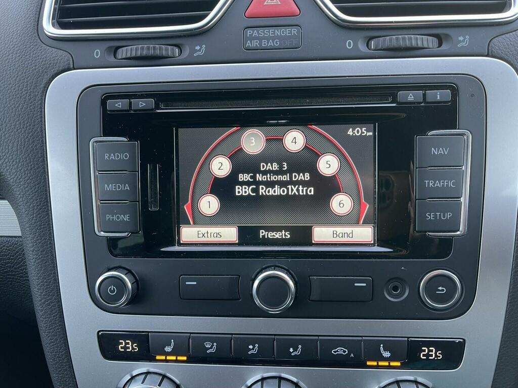 Volkswagen Scirocco 2.0 Tdi Bmt Zero Deposit 186 Pmth Sat Nav White #39