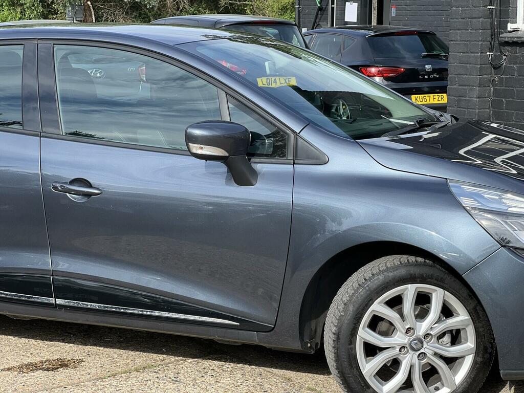 Renault Clio 0.9 Tce Dynamique Nav Euro 6 Ss AV67WBT Grey #5