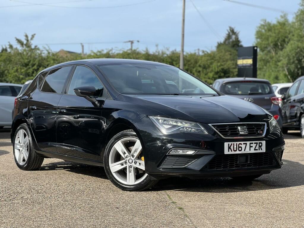 Seat Leon Fr Technology Black #2