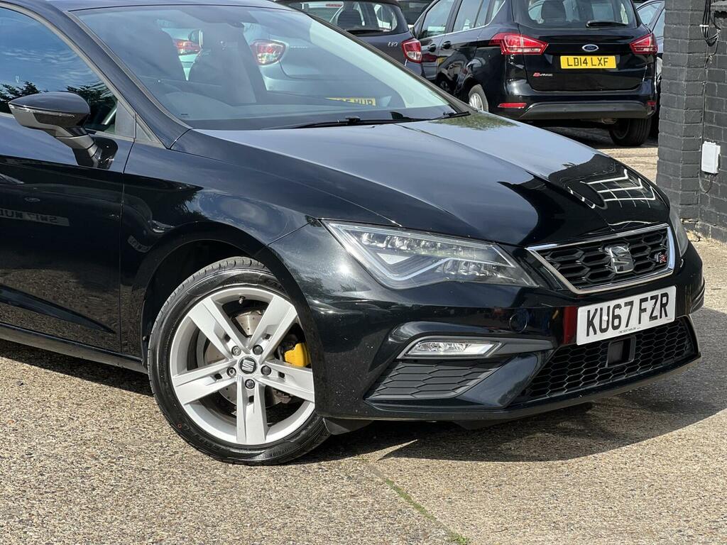 Seat Leon Fr Technology Black #3
