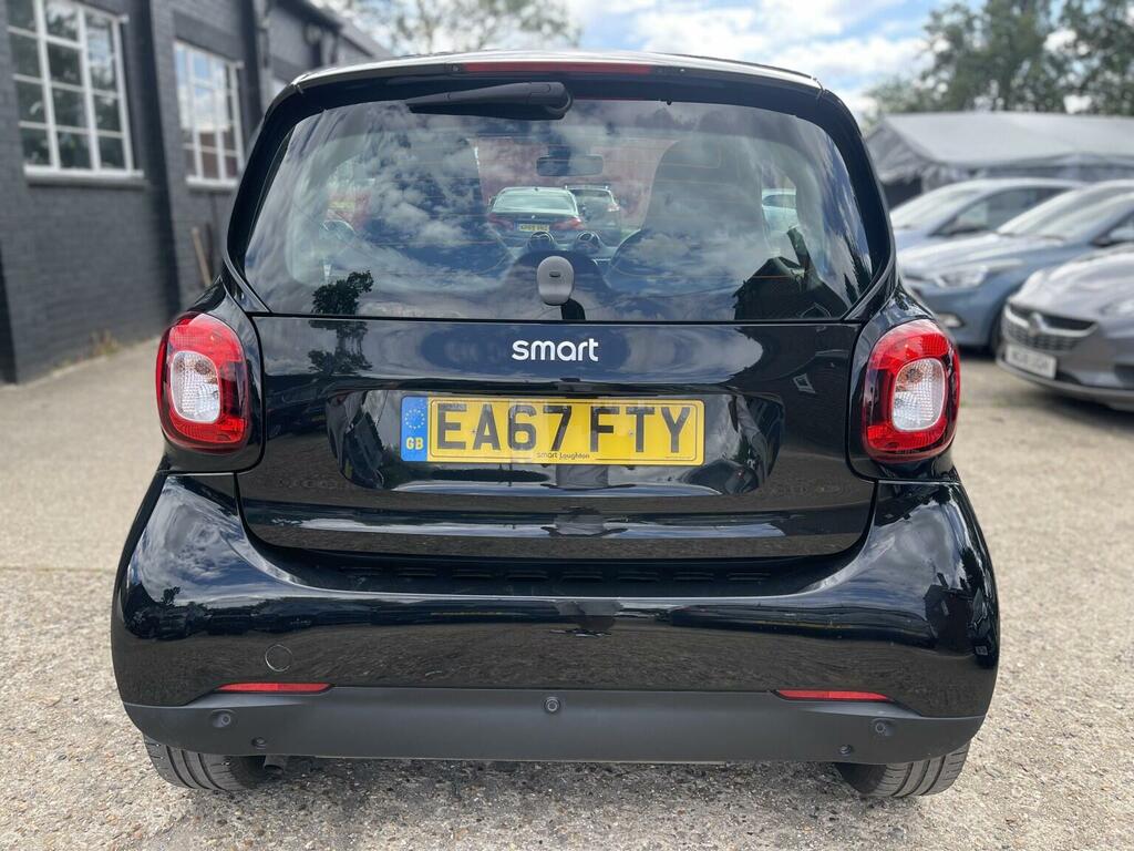 Smart Fortwo 0.9T Prime Premium Plus Twinamic Euro 6 Ss White #26