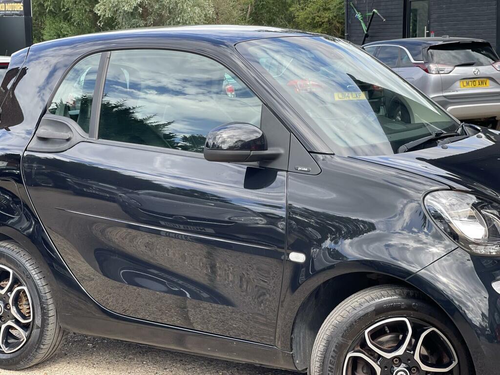 Smart Fortwo Prime Black #5