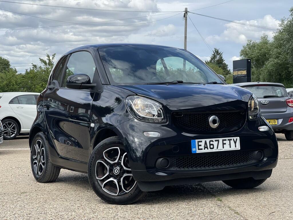 Smart Fortwo Prime Black #2