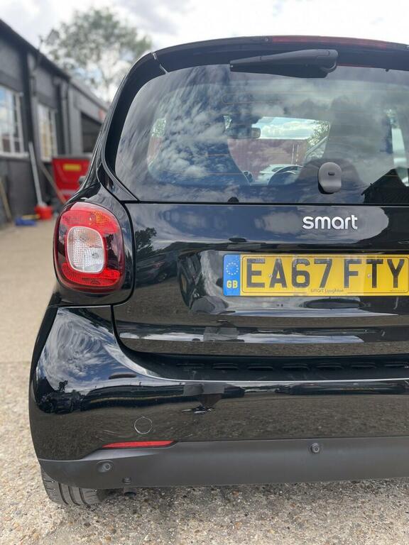 Smart Fortwo 0.9T Prime Premium Plus Twinamic Euro 6 Ss White #24