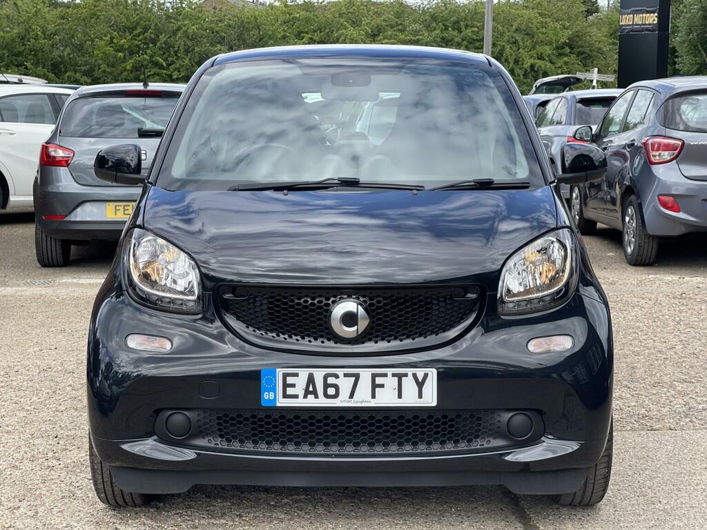 Smart Fortwo 0.9T Prime Premium Plus Twinamic Euro 6 Ss White #14