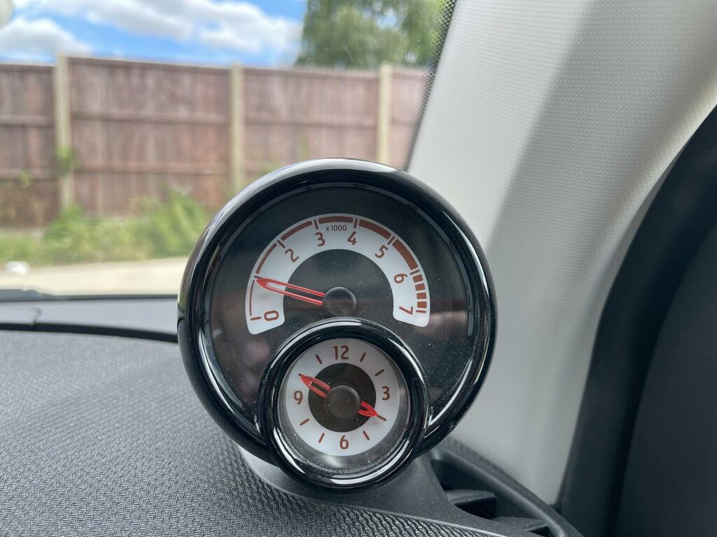 Smart Fortwo 0.9T Prime Premium Plus Twinamic Euro 6 Ss White #47