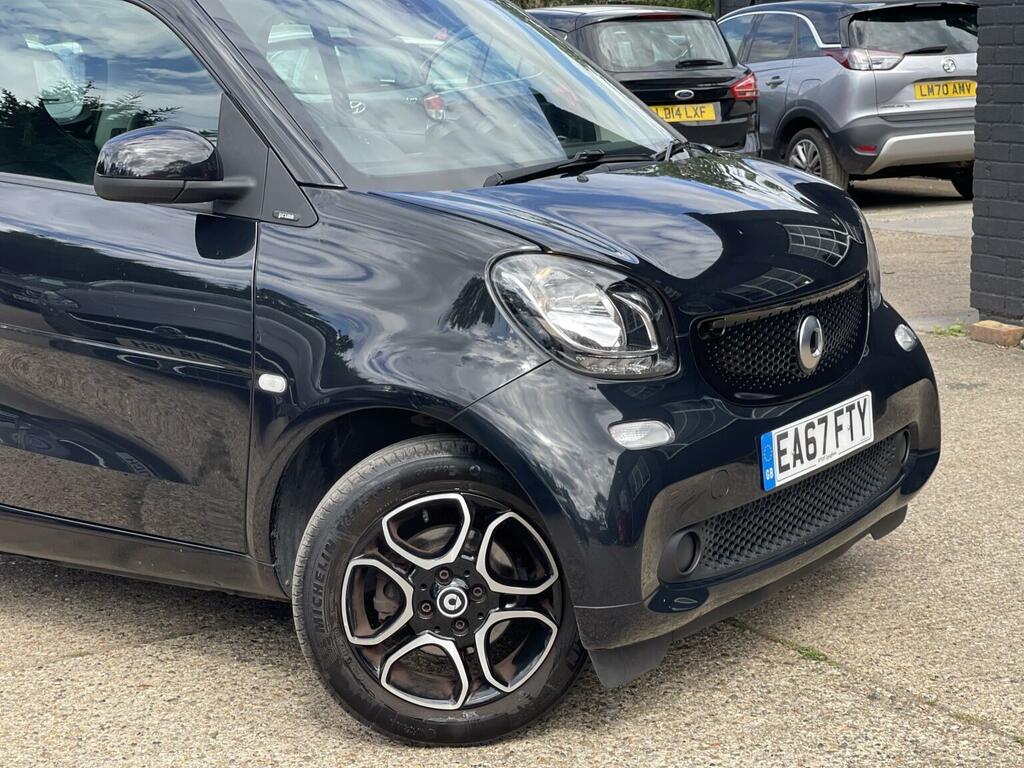 Smart Fortwo Prime Black #4