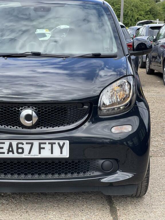 Smart Fortwo 0.9T Prime Premium Plus Twinamic Euro 6 Ss White #13