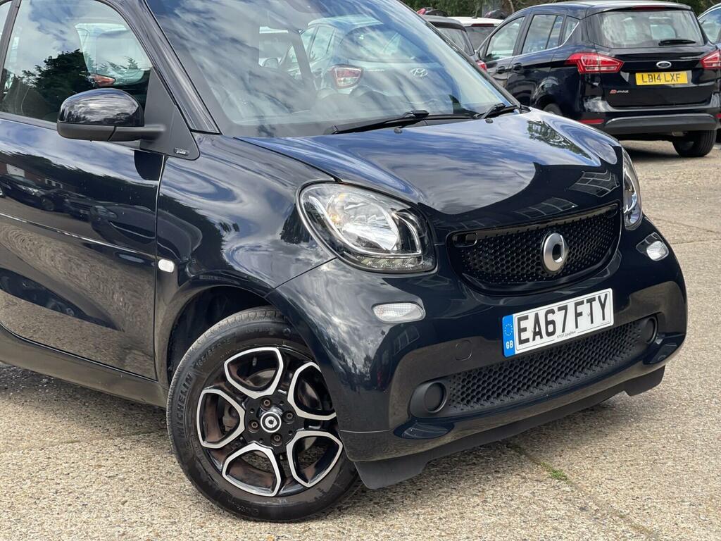 Smart Fortwo Prime Black #3