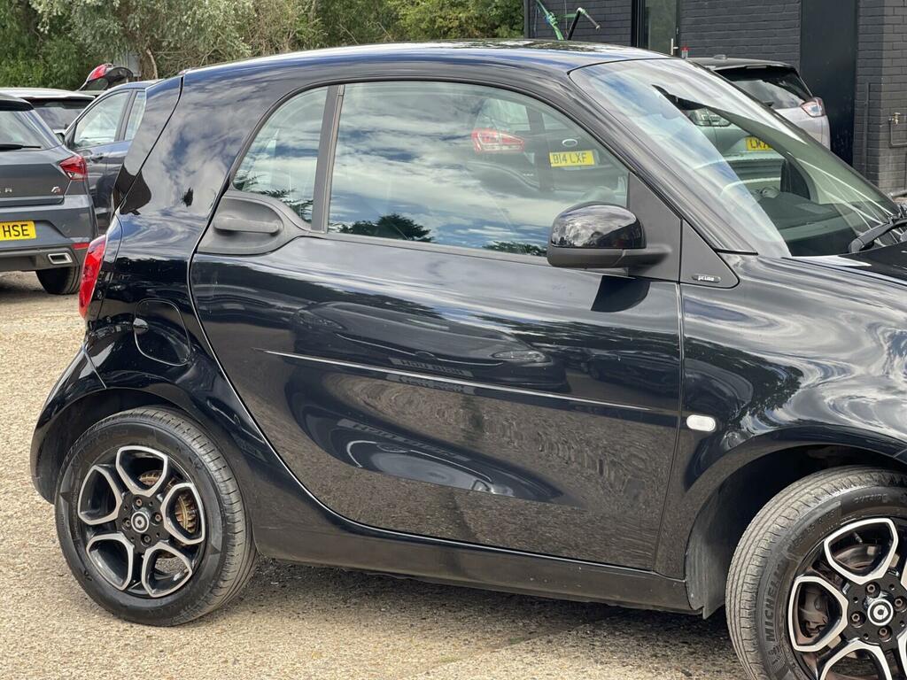 Smart Fortwo Prime Black #6