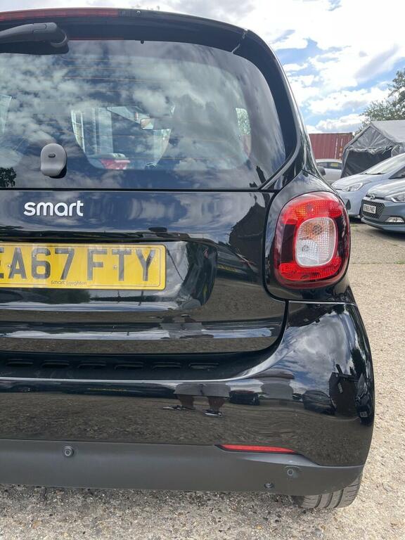 Smart Fortwo 0.9T Prime Premium Plus Twinamic Euro 6 Ss White #25