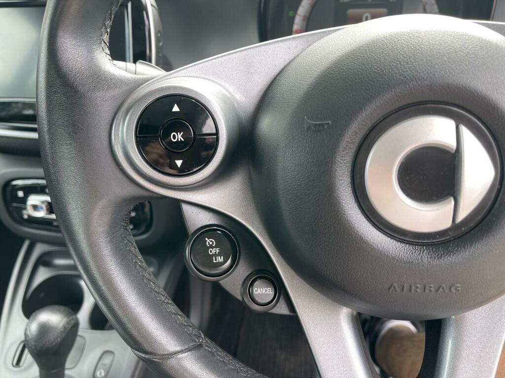 Smart Fortwo 0.9T Prime Premium Plus Twinamic Euro 6 Ss White #37