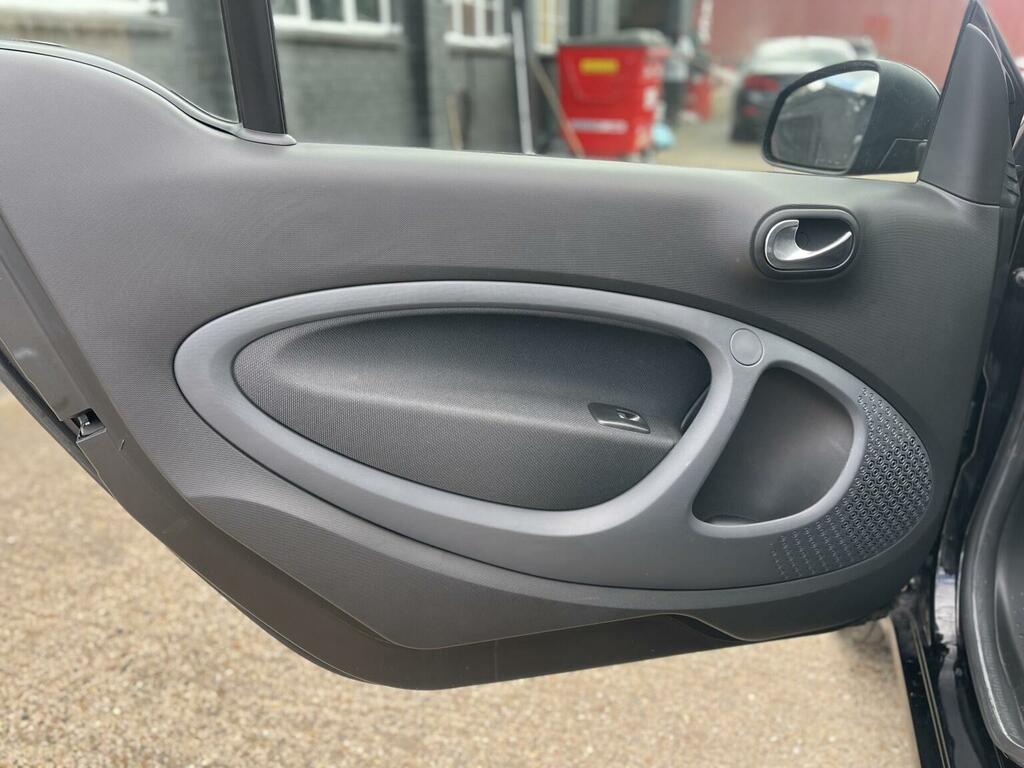 Smart Fortwo 0.9T Prime Premium Plus Twinamic Euro 6 Ss White #30