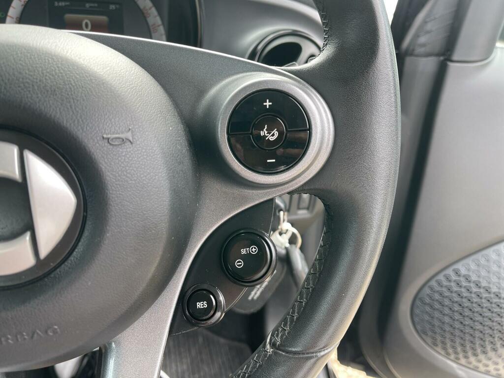 Smart Fortwo 0.9T Prime Premium Plus Twinamic Euro 6 Ss White #38
