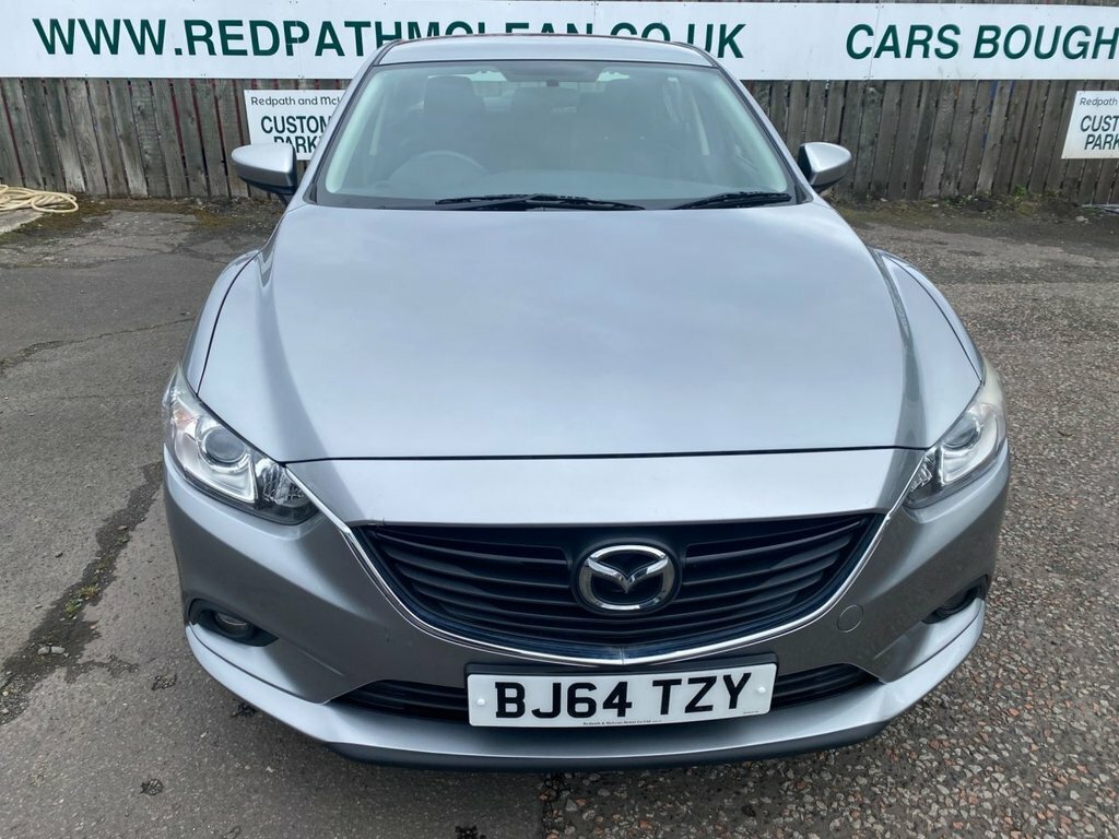Mazda 6 2.2L Se Silver #2