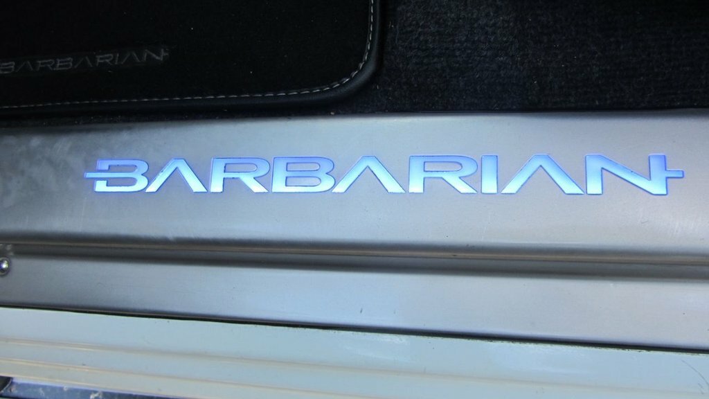 Mitsubishi L200 Double Cab Di-d 150 Barbarian 4Wd White #17