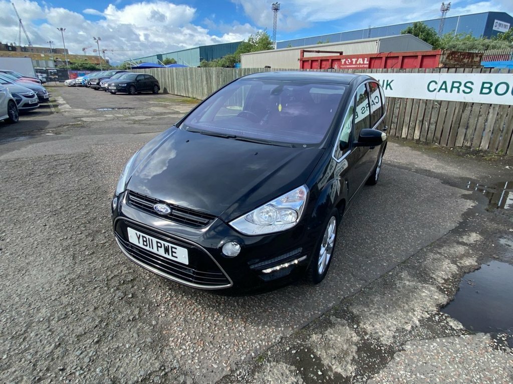 Ford S-Max 2L Titanium Black #5