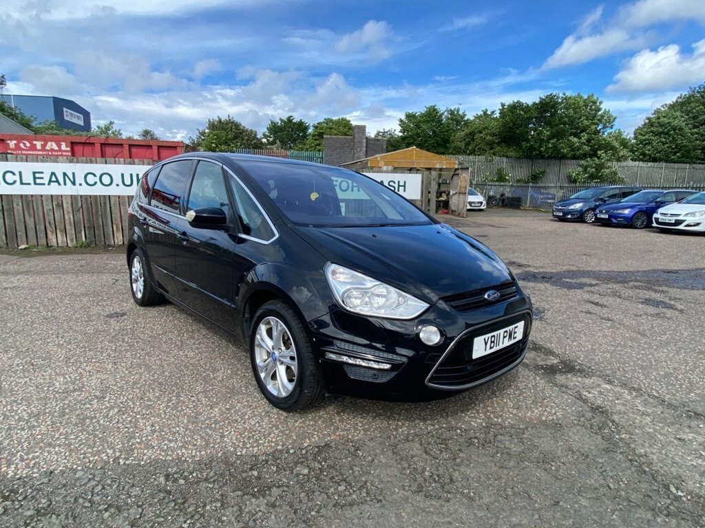 Ford S-Max 2L Titanium Black #2