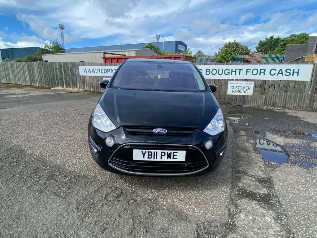Ford S-Max 2L Titanium Black #4