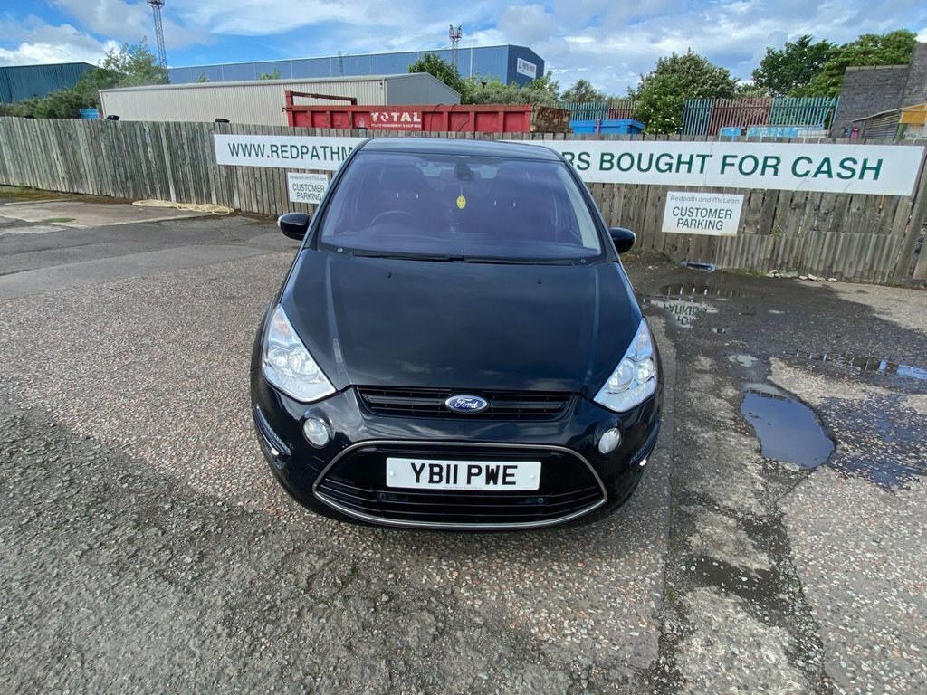 Ford S-Max 2L Titanium Black #3