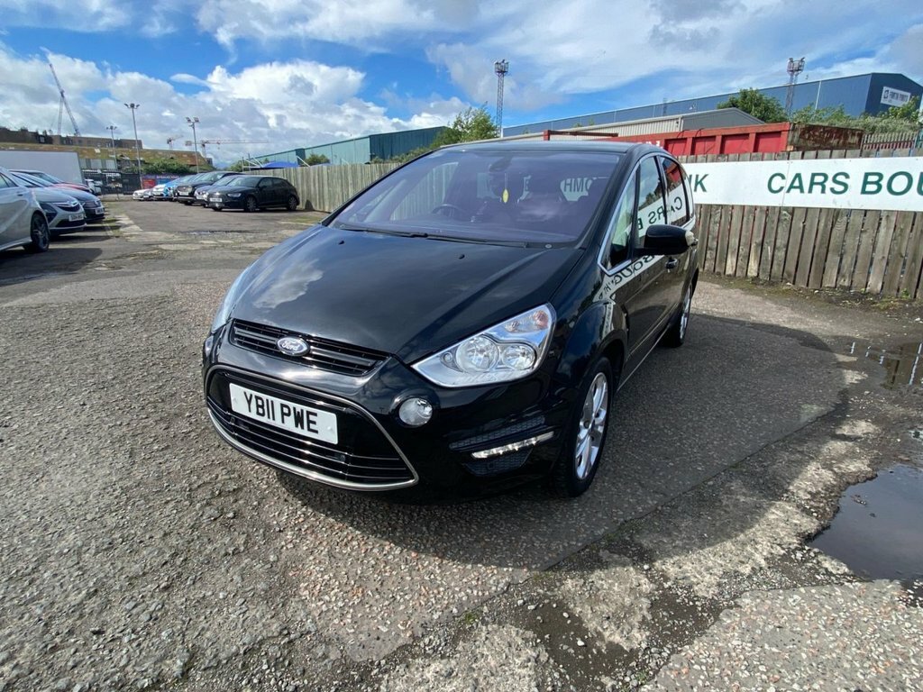 Ford S-Max 2L Titanium Black #6