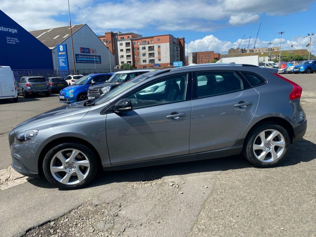 Volvo V40 Cross Country 2L Lux CE16FNM Grey #4