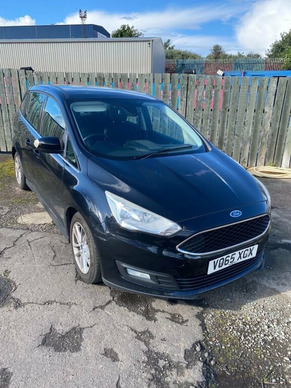 Ford Grand C-Max 1.5L Zetec Black #3