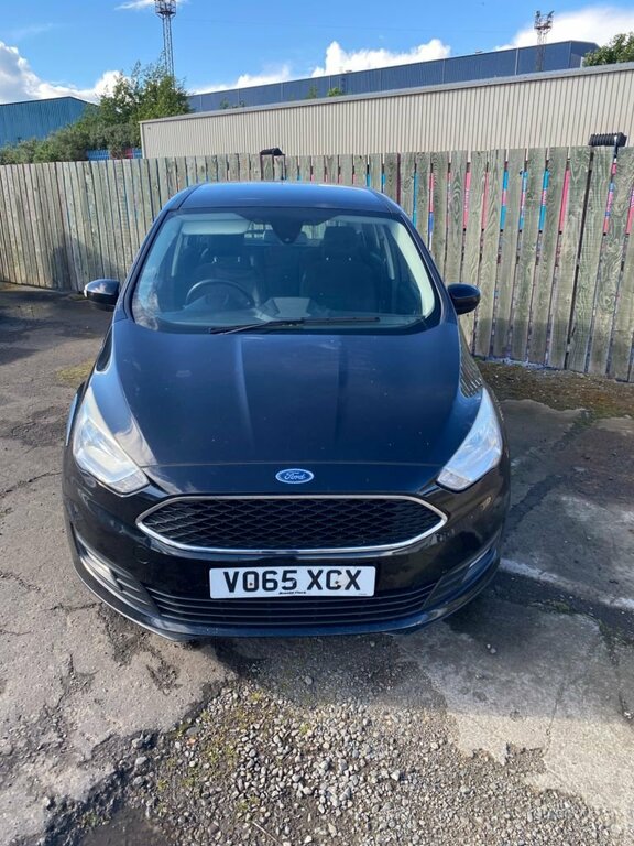 Ford Grand C-Max 1.5L Zetec Black #2