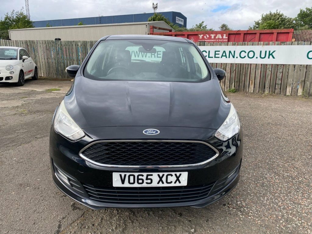 Ford Grand C-Max 1.5L Zetec Black #4