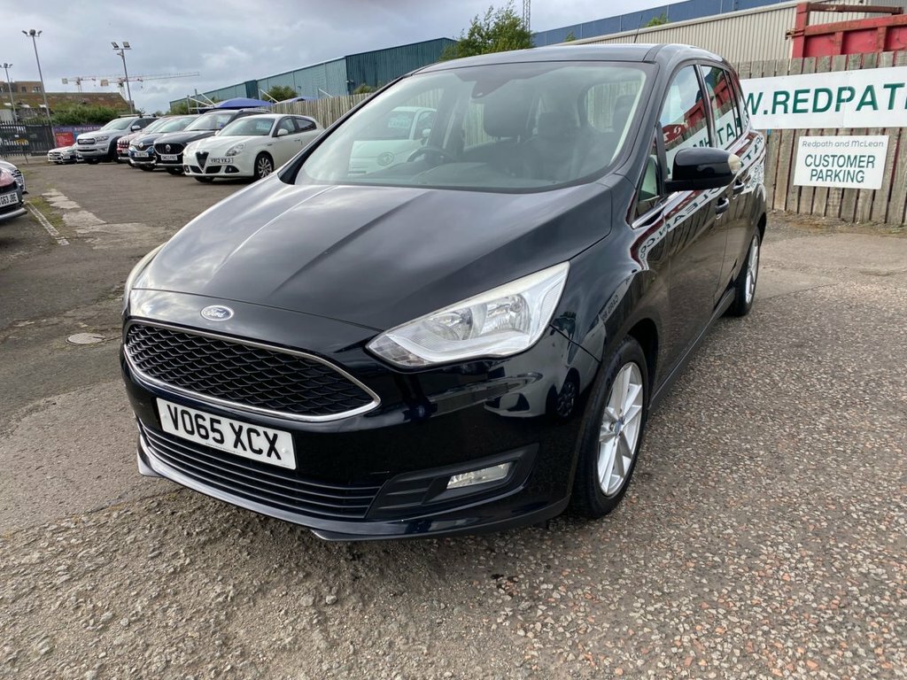 Ford Grand C-Max 1.5L Zetec Black #6