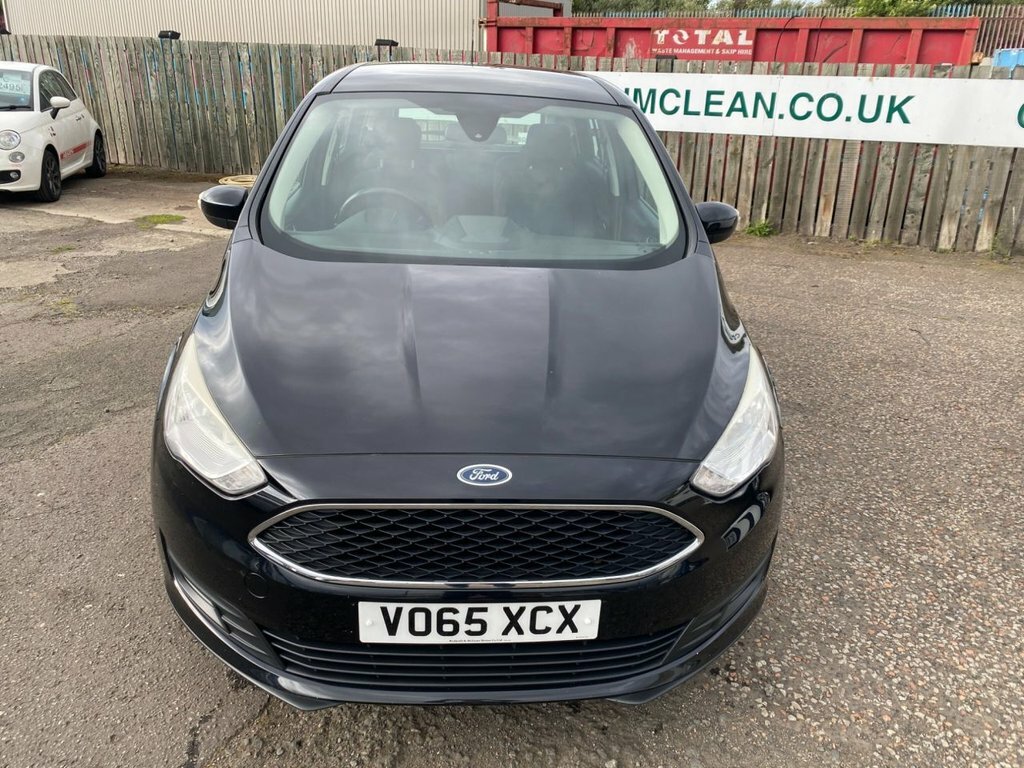 Ford Grand C-Max 1.5L Zetec Black #3